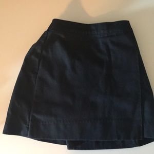 Primrose school uniform skort - navy Girl 5